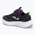 Încălțăminte pentru copii Joma Ferro Jr black/pink 3