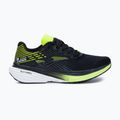 Încălțăminte de alergare pentru bărbați Joma Super Cross black/lemon