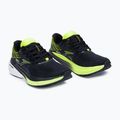 Încălțăminte de alergare pentru bărbați Joma Super Cross black/lemon 2