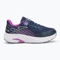 Încălțăminte  de alergare pentru copii Joma Super Cross navy/ fuchsia 2