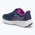 Încălțăminte  de alergare pentru copii Joma Super Cross navy/ fuchsia 3