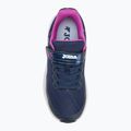 Încălțăminte  de alergare pentru copii Joma Super Cross navy/ fuchsia 5