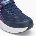 Încălțăminte  de alergare pentru copii Joma Super Cross navy/ fuchsia 7