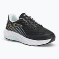 Încălțăminte  de alergare pentru copii Joma Super Cross black/ turquoise