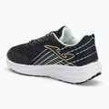 Încălțăminte  de alergare pentru copii Joma Super Cross black/ turquoise 3