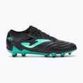 Încălțăminte de fotbal pentru bărbați  Joma Powerful FG black turquoise 8