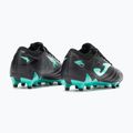 Încălțăminte de fotbal pentru bărbați  Joma Powerful FG black turquoise 10