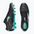 Încălțăminte de fotbal pentru bărbați  Joma Powerful FG black turquoise 11