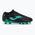 Încălțăminte de fotbal pentru bărbați  Joma Powerful FG black turquoise 2