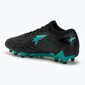 Încălțăminte de fotbal pentru bărbați  Joma Powerful FG black turquoise 3