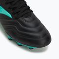 Încălțăminte de fotbal pentru bărbați  Joma Powerful FG black turquoise 7