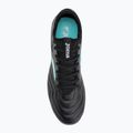 Încălțăminte de fotbal pentru bărbați  Joma Powerful SG black turquoise 5