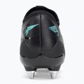 Încălțăminte de fotbal pentru bărbați  Joma Powerful SG black turquoise 6