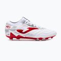 Încălțăminte de fotbal pentru bărbați  Joma Powerful FG white 8
