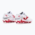 Încălțăminte de fotbal pentru bărbați  Joma Powerful FG white 10