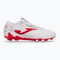 Încălțăminte de fotbal pentru bărbați  Joma Powerful FG white 2