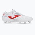 Încălțăminte de fotbal pentru bărbați  Joma Powerful SG white 2