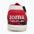 Încălțăminte de fotbal pentru bărbați Joma Top Flex IN white/red 6