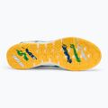 Încălțăminte de fotbal pentru bărbați Joma Top Flex IN white/green 4
