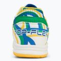 Încălțăminte de fotbal pentru bărbați Joma Top Flex IN white/green 6