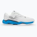 Încălțăminte de tenis pentru bărbați Joma Master 1000 C white/ royal blue 2