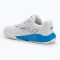 Încălțăminte de tenis pentru bărbați Joma Master 1000 C white/ royal blue 3