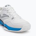 Încălțăminte de tenis pentru bărbați Joma Master 1000 C white/ royal blue 7