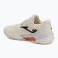 Încălțăminte de tenis pentru bărbați Joma Roland C beige 3