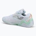 Încălțăminte de tenis pentru femei Joma Set Lady C white 3