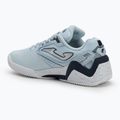 Încălțăminte de tenis pentru femei Joma Set Lady C blue 3