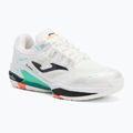 Încălțăminte de padel pentru bărbați Joma Slam OM white/ turquoise