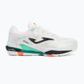 Încălțăminte de padel pentru bărbați Joma Slam OM white/ turquoise 2