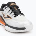 Încălțăminte de padel pentru bărbați Joma Slam OM white/ black 7