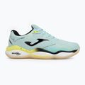 Încălțăminte de padel pentru bărbați Joma Smash C turquoise 2