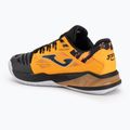 Încălțăminte de padel pentru bărbați Joma Spin OM orange 3