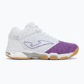 Încălțăminte de volei pentru femei Joma V.Blok white/violet 2