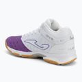 Încălțăminte de volei pentru femei Joma V.Blok white/violet 3