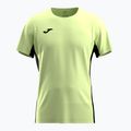 Tricou de tenis pentru bărbați Joma Challenge lime