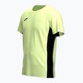 Tricou de tenis pentru bărbați Joma Challenge lime 3