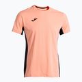 Tricou de tenis pentru bărbați Joma Challenge orange 2