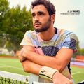 Tricou de tenis pentru bărbați Joma Challenge black 4