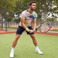 Tricou de tenis pentru bărbați Joma Challenge black 5