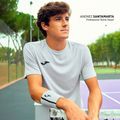 Tricou de tenis pentru bărbați Joma Challenge blue 5