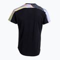 Tricou de tenis pentru bărbați  Joma Challenge black 2
