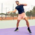 Tricou de tenis pentru bărbați  Joma Challenge black 5