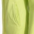 Bluză de tenis pentru femei Joma Sculpture II Zip-Up Hoodie W lime 3