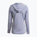 Hanorac de tenis pentru femei Joma Sculpture II Zip-Up Hoodie W blue 2