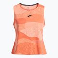 Tricou de tenis pentru femei Joma Challenge Tank Top W orange