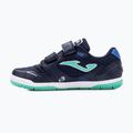 Încălțăminte de fotbal pentru copii Joma Sala Max Jr IN navy 2