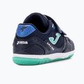 Încălțăminte de fotbal pentru copii Joma Sala Max Jr IN navy 3